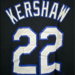 Clayton Kershaw tee